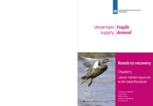 Roads to recovery, chapter 5: Labour market responses to the Great Recession