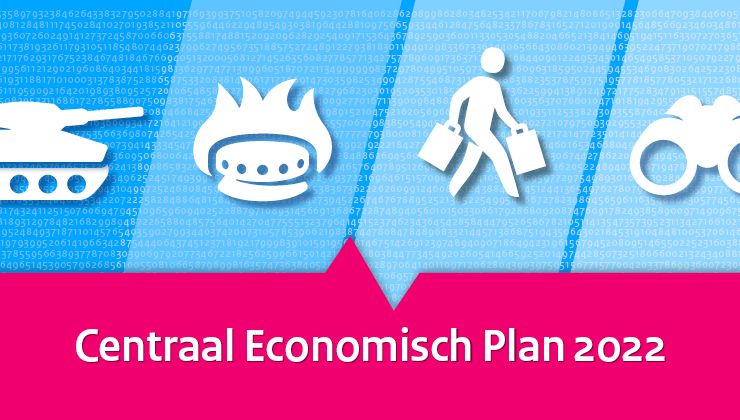 Centraal Economisch Plan 2022