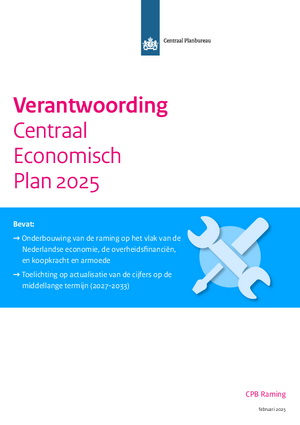 CEP 2025 - Verantwoording