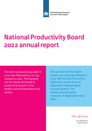National Productivity Board 2022 annual report