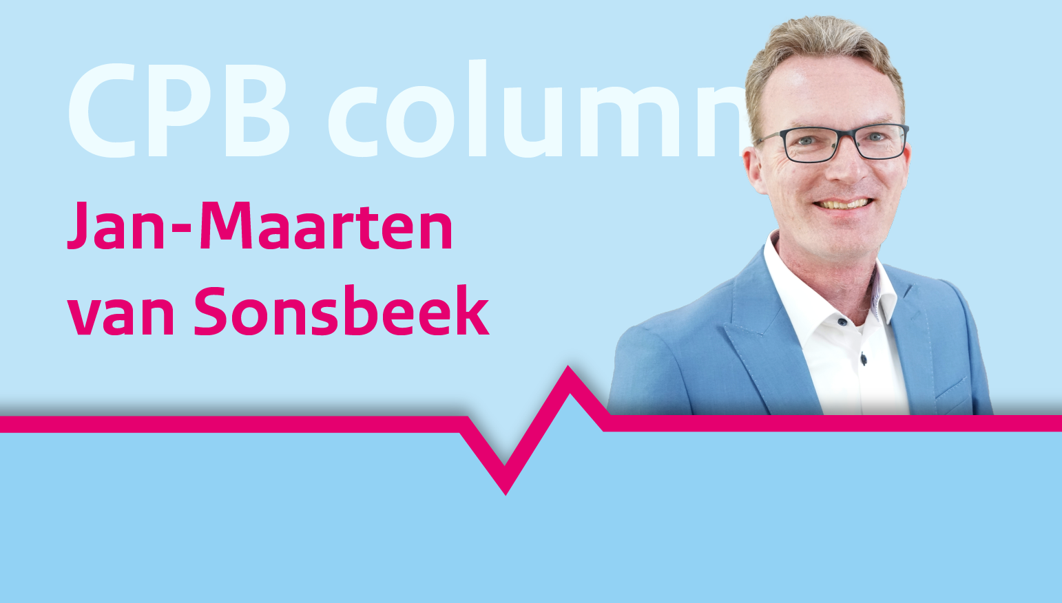 Portretfoto Jan-Maarten van Sonsbeek