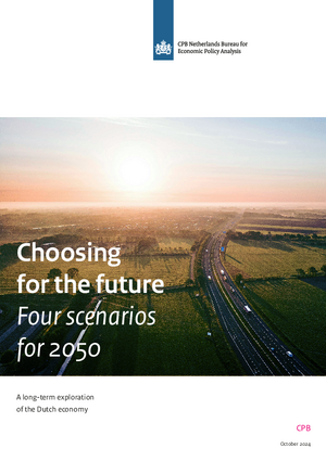 Choosing for the future: four scenarios for 2050