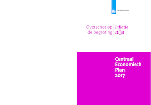 Centraal Economisch Plan 2017
