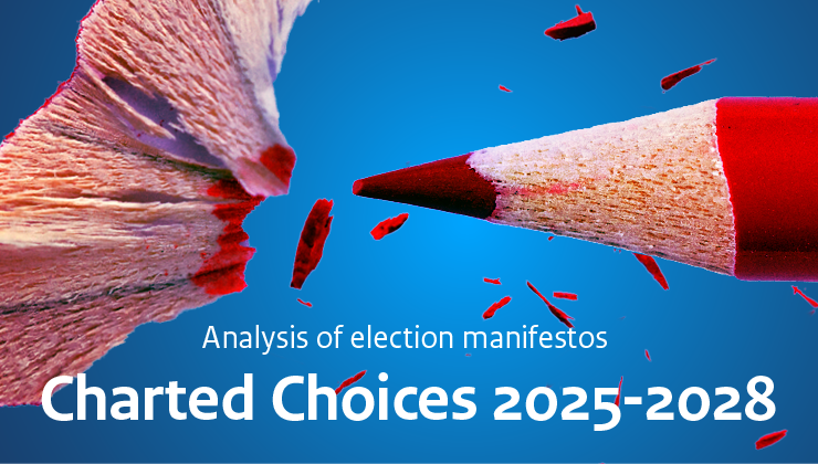 Charted Choices 2025-2028