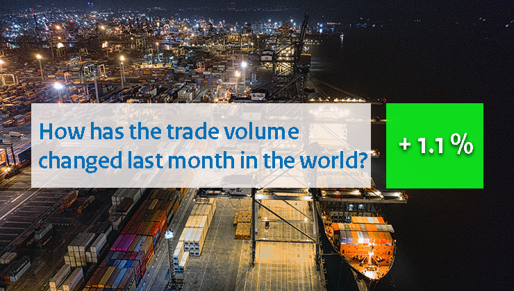 World Trade Monitor December