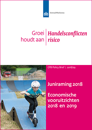 Juni-raming 2018: vooruitzichten 2018 en 2019