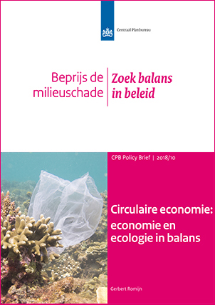 Circulaire economie: economie en ecologie in balans
