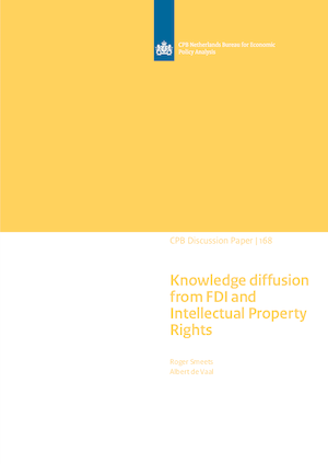 Knowledge diffusion from FDI and Intellectual Property Rights